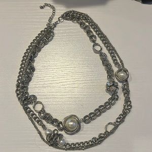 Fun costume jewellery